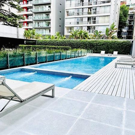 2Br Palermo Soho 24 Hs Security, Pool & Gym 1Fl Leilighet Buenos Aires Eksteriør bilde