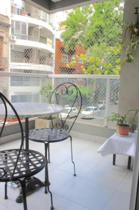 2Br Palermo Soho 24 Hs Security, Pool & Gym 1Fl Leilighet Buenos Aires Eksteriør bilde