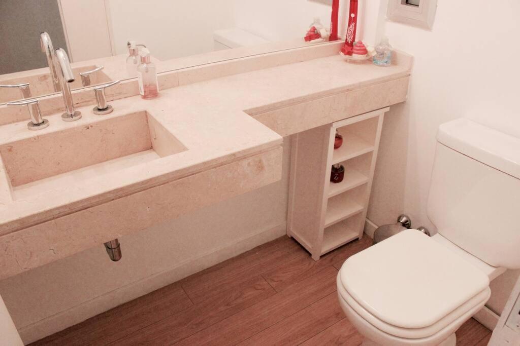 2Br Palermo Soho 24 Hs Security, Pool & Gym 1Fl Leilighet Buenos Aires Eksteriør bilde