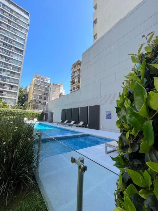 2Br Palermo Soho 24 Hs Security, Pool & Gym 1Fl Leilighet Buenos Aires Eksteriør bilde