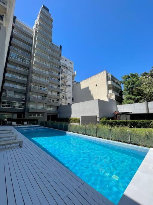 2Br Palermo Soho 24 Hs Security, Pool & Gym 1Fl Leilighet Buenos Aires Eksteriør bilde