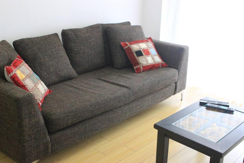 2Br Palermo Soho 24 Hs Security, Pool & Gym 1Fl Leilighet Buenos Aires Eksteriør bilde