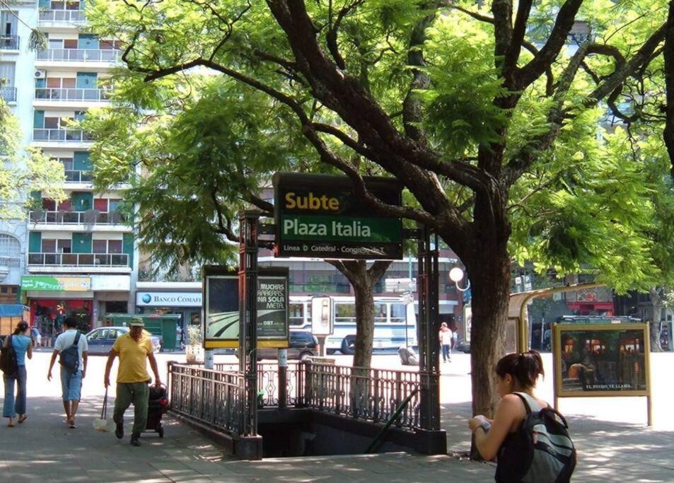 2Br Palermo Soho 24 Hs Security, Pool & Gym 1Fl Leilighet Buenos Aires Eksteriør bilde