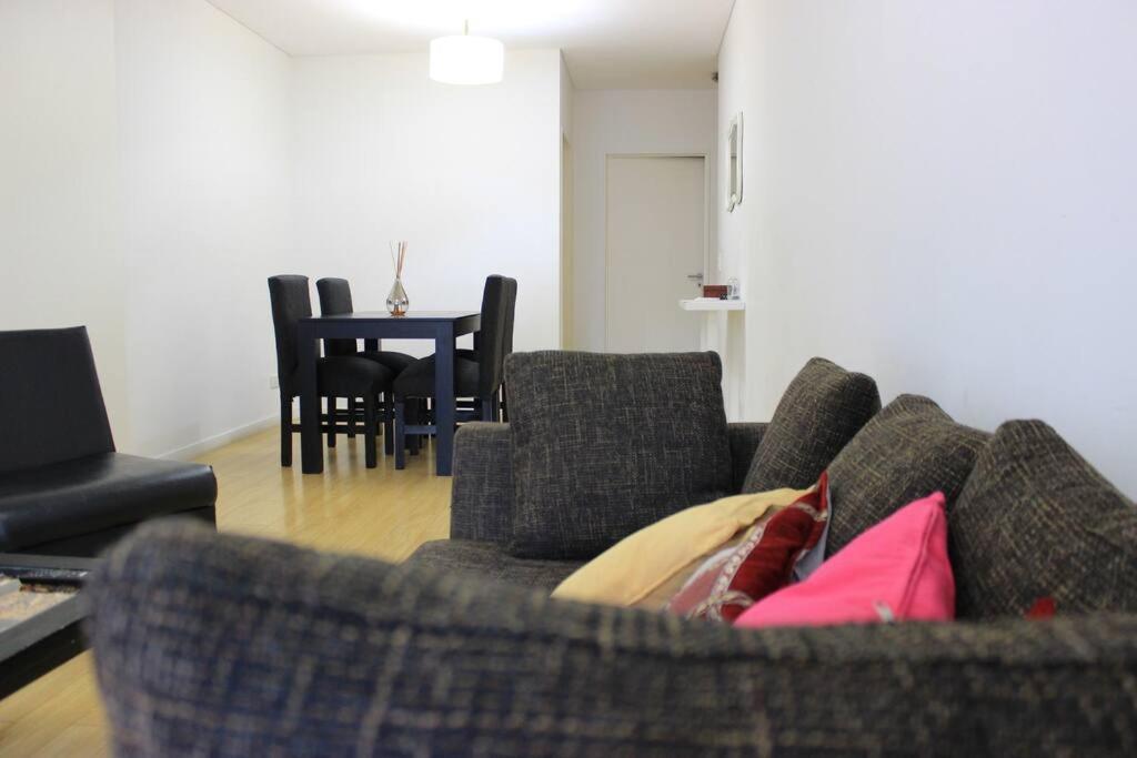 2Br Palermo Soho 24 Hs Security, Pool & Gym 1Fl Leilighet Buenos Aires Eksteriør bilde