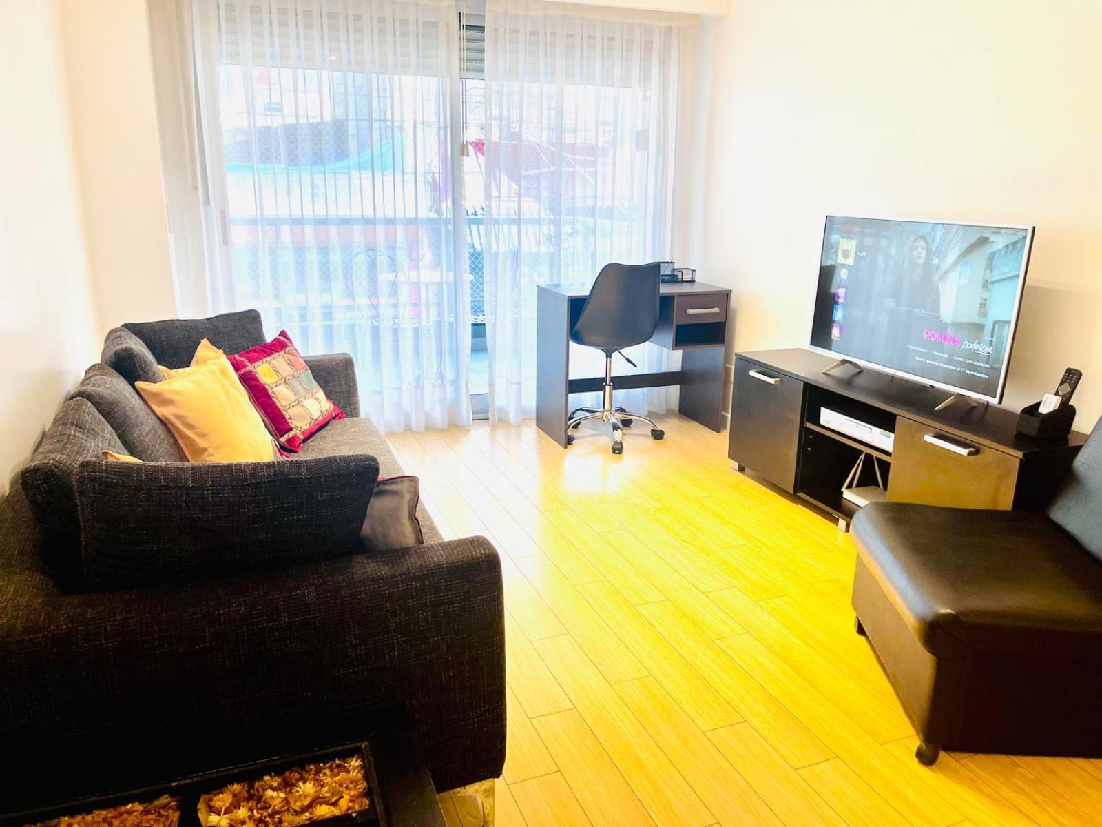 2Br Palermo Soho 24 Hs Security, Pool & Gym 1Fl Leilighet Buenos Aires Eksteriør bilde