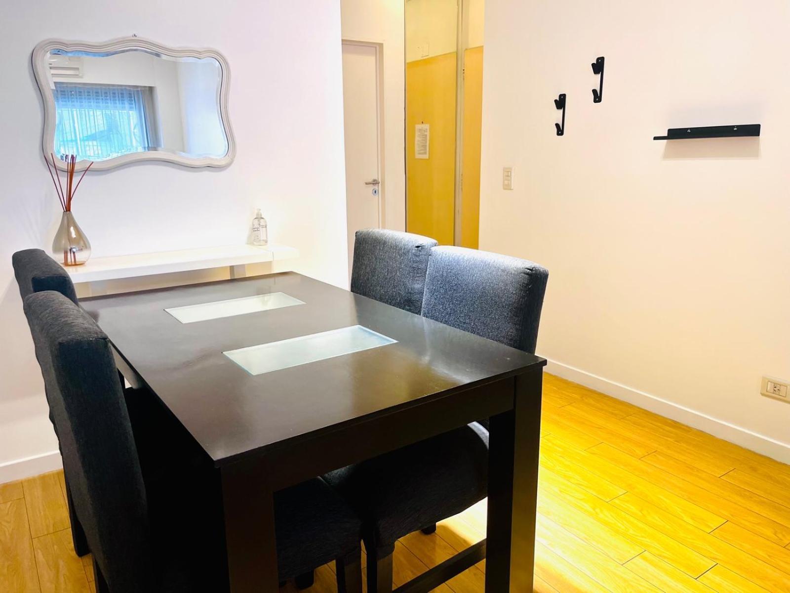 2Br Palermo Soho 24 Hs Security, Pool & Gym 1Fl Leilighet Buenos Aires Eksteriør bilde