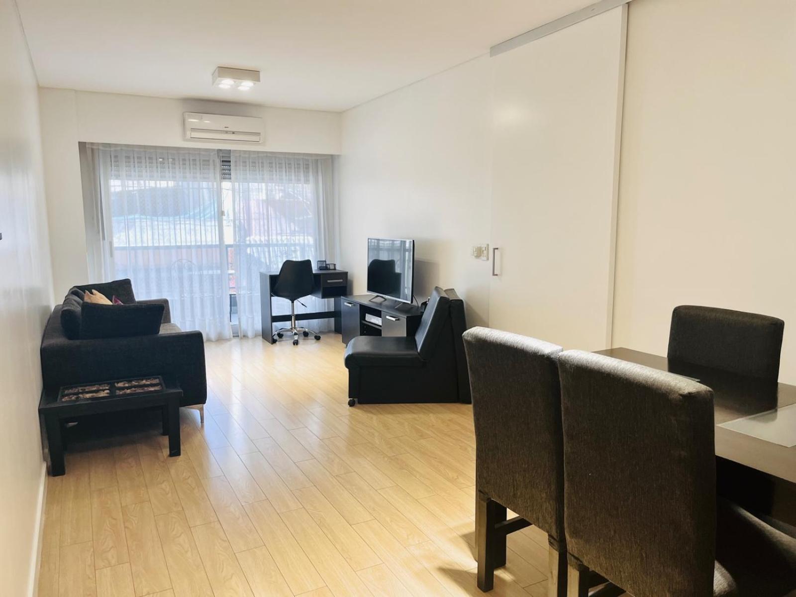 2Br Palermo Soho 24 Hs Security, Pool & Gym 1Fl Leilighet Buenos Aires Eksteriør bilde