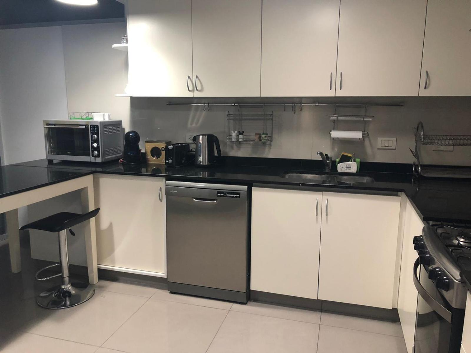 2Br Palermo Soho 24 Hs Security, Pool & Gym 1Fl Leilighet Buenos Aires Eksteriør bilde